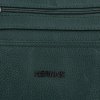 Dámská kabelka shopper bag Hernan lahvově zelená 3892